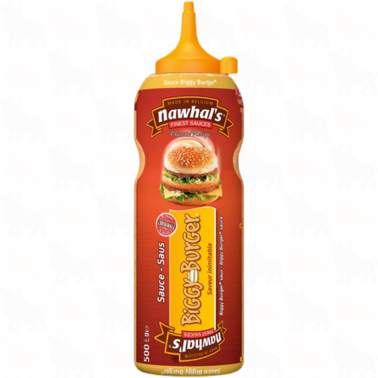 Nawhal’s Biggy Burger Sauce | 500g