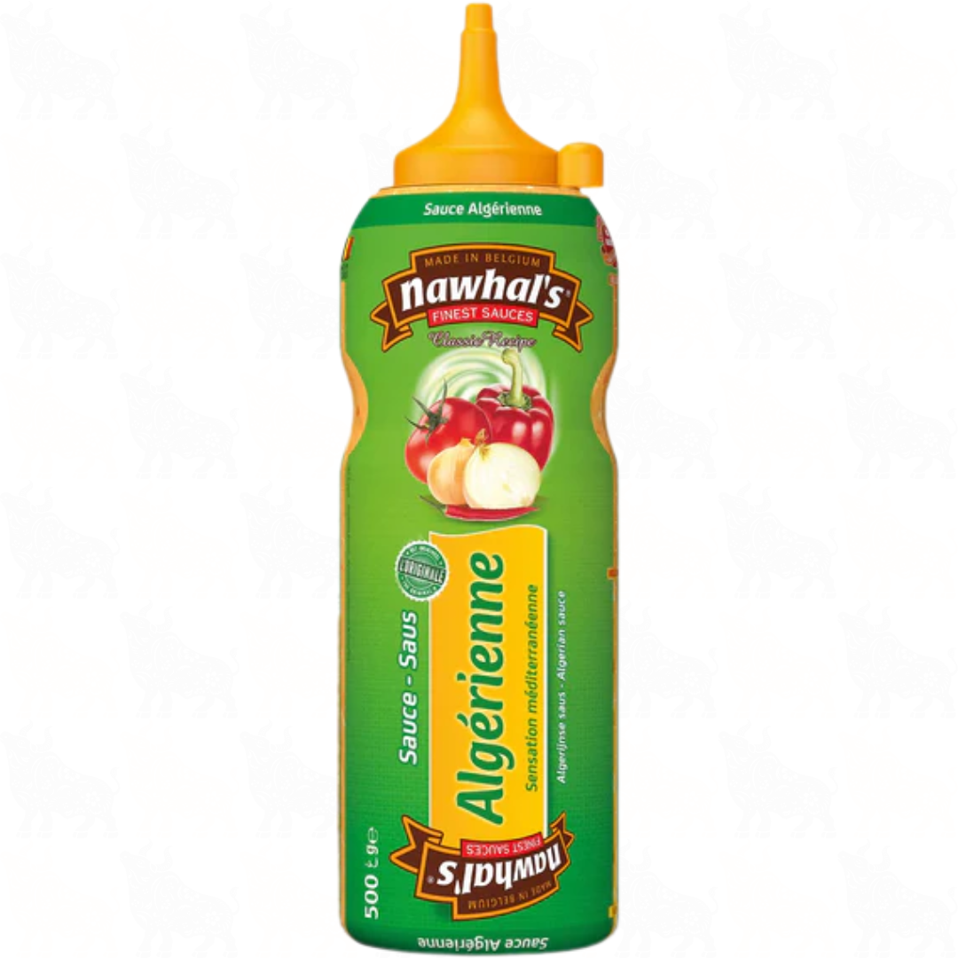 Nawhal’s Algérienne Sauce | 500g