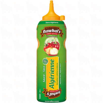 Nawhal’s Algérienne Sauce | 500g