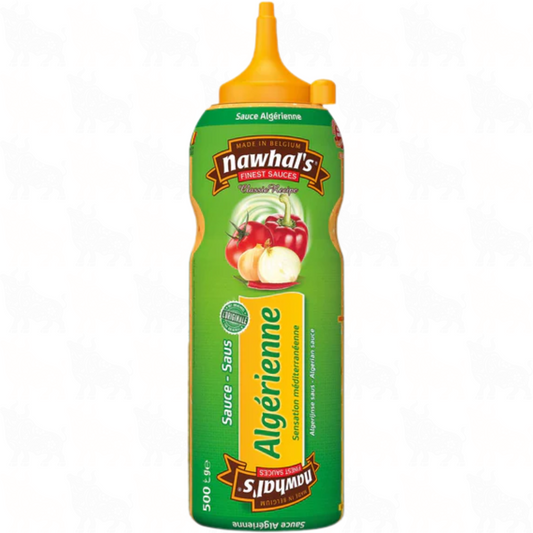 Nawhal’s Algérienne Sauce | 500g