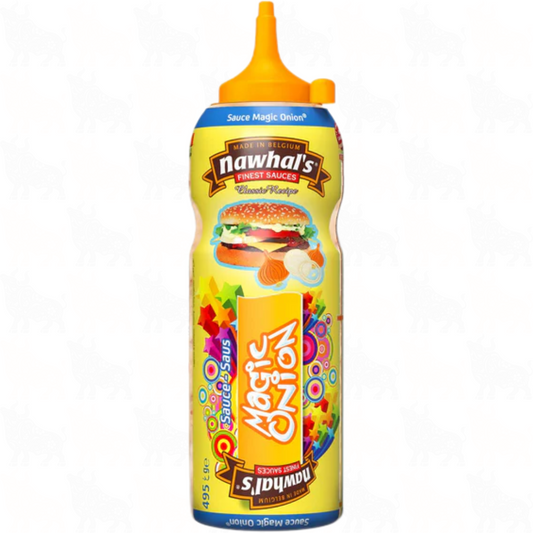 Nawhal’s Magic Onion Sauce | 495g