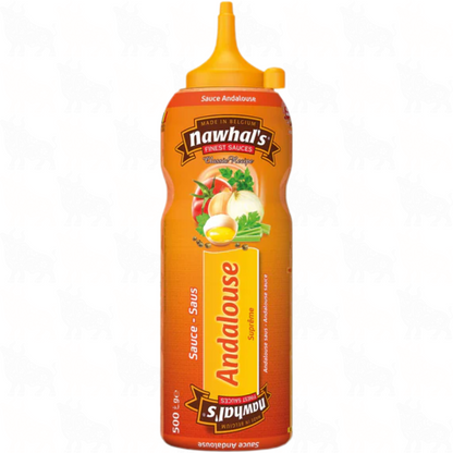 Nawhal’s Andalouse Sauce | 500g