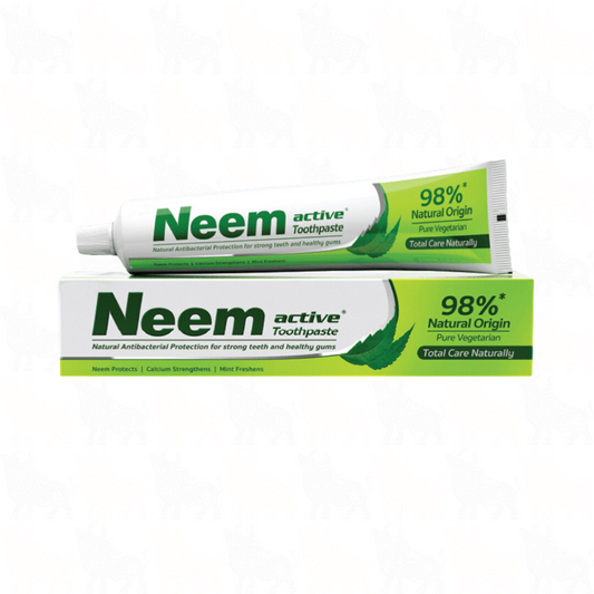 Neem Active Toothpaste | 100g
