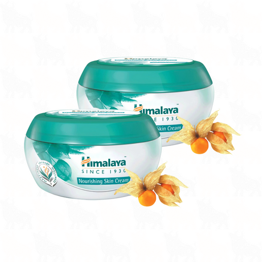 Himalaya Nourishing Skin Cream | 50ml | 2 Pack