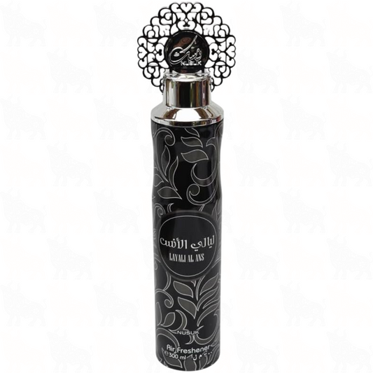 Nusuk Layali Al Ans Premium Air Freshener | 300ml