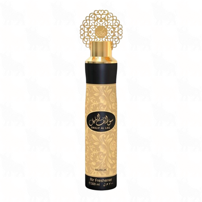 Nusuk Swalif Al Lail Premium Air Freshener | 300ml | 2 Pack