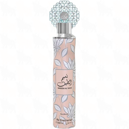 Nusuk Naseem Al Tayif Premium Air Freshener | 300ml
