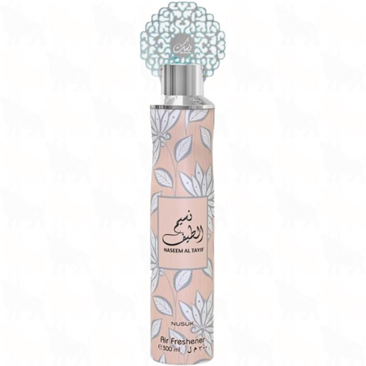 Nusuk Naseem Al Tayif Premium Air Freshener | 300ml
