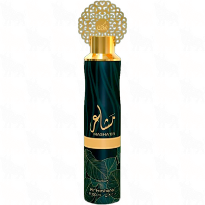 Nusuk Masha'er Premium Air Freshener | 300ml