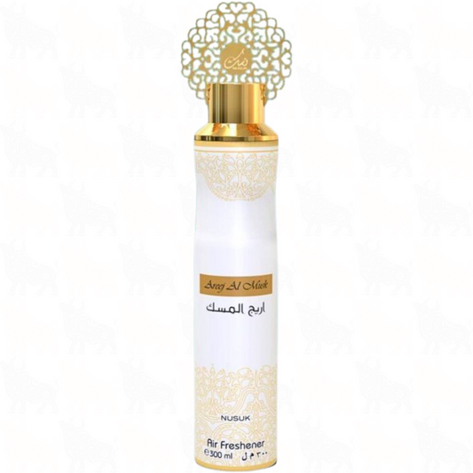 Nusuk Areej Al Musk Premium Air Freshener | 300ml