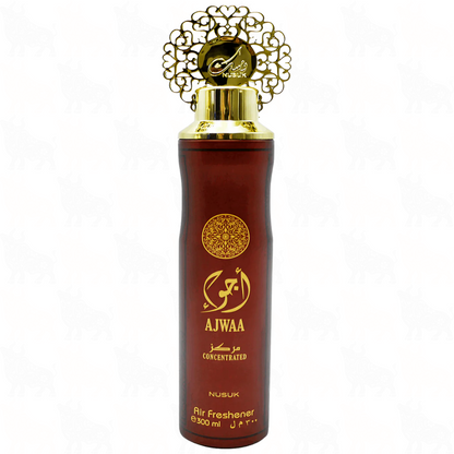 Nusuk Ajwaa (Concentrated) Premium Air Freshener | 300ml