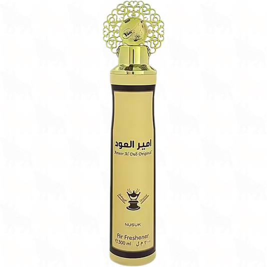 Nusuk Ameer Al Oud Original Premium Air Freshener | 300ml