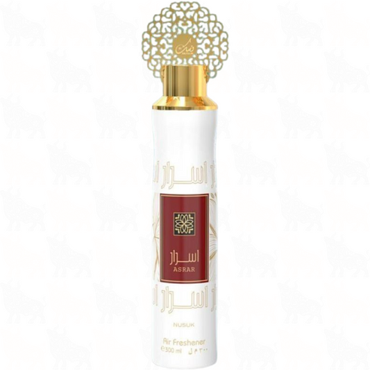 Nusuk Asrar Premium Air Freshener | 300ml