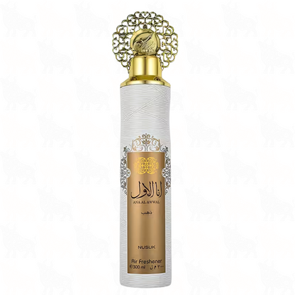 Nusuk Ana Al Awwal Premium Air Freshener | 300ml