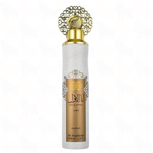 Nusuk Ana Al Awwal Premium Air Freshener | 300ml