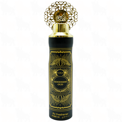 Nusuk Goodness Oud Premium Air Freshener | 300ml