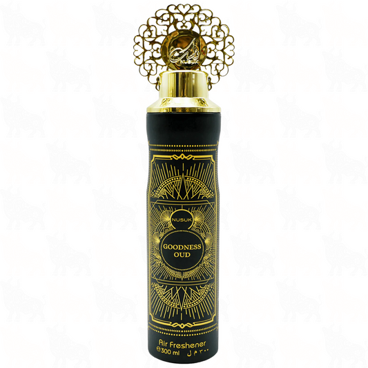 Nusuk Goodness Oud Premium Air Freshener | 300ml
