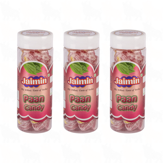 Jaimin Paan Candy | 150g | 3 Pack