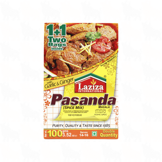 Laziza Pasanda Masala | 100g