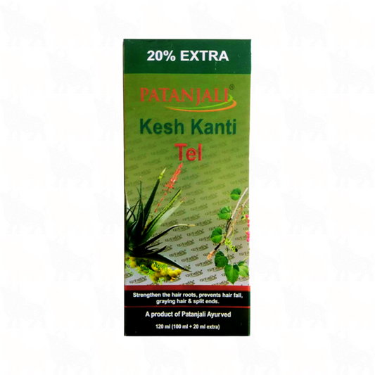 Patanjali Kesh Kanti Tel | 120ml