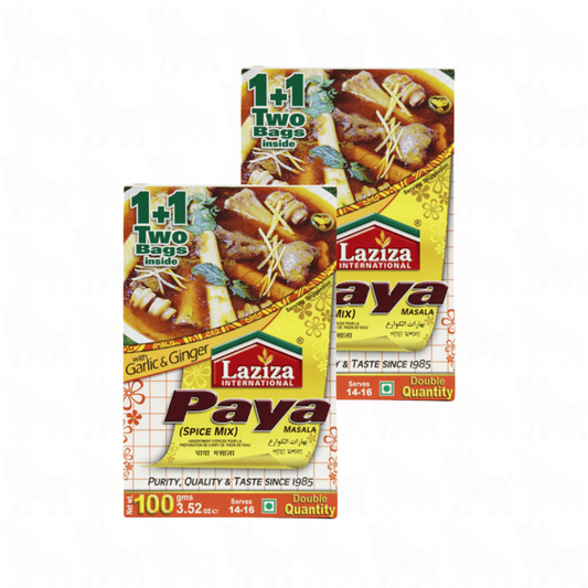 Laziza Paya Masala | 100g | 2 Pack