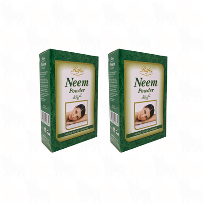 Rafia Neem Powder | 100g | 2 Pack