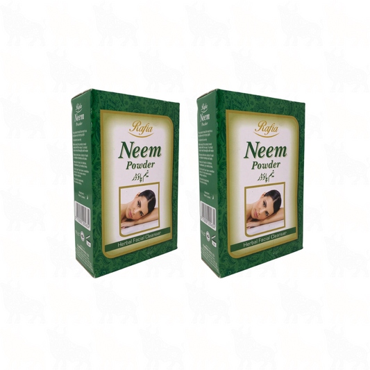 Rafia Neem Powder | 100g | 2 Pack