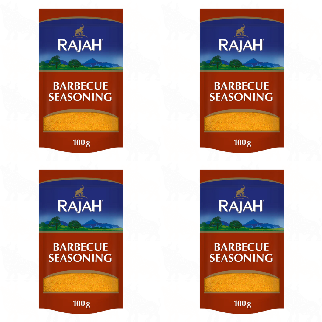 Rajah Barbecue Seasoning | 100g | 4 Pack