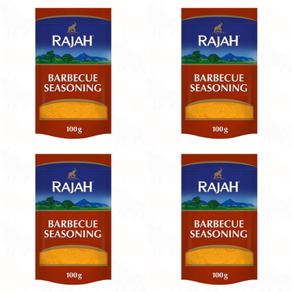 Rajah Barbecue Seasoning | 100g | 4 Pack
