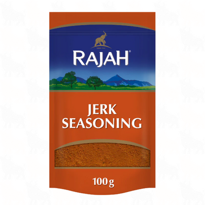 Rajah Jerk Style Seasoning | 100g