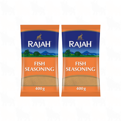 Rajah Fish Seasoning | 400g | 2 Pack