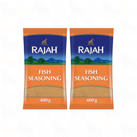 Rajah Fish Seasoning | 400g | 2 Pack