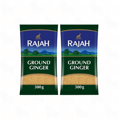 Rajah Ground Ginger | 300g | 2 Pack