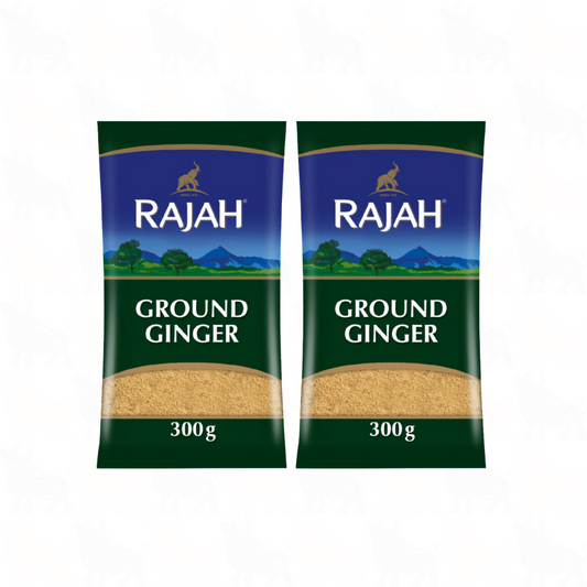 Rajah Ground Ginger | 300g | 2 Pack