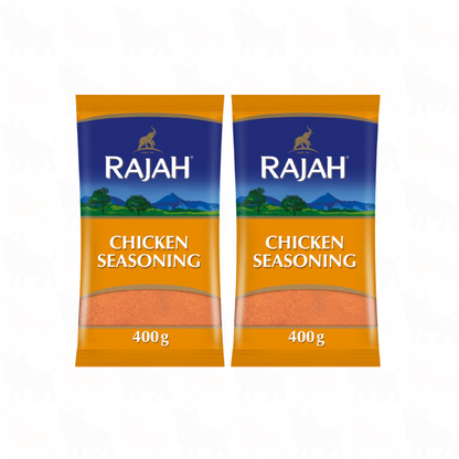 Rajah Chicken Seasoning | 400g | 2 Pack