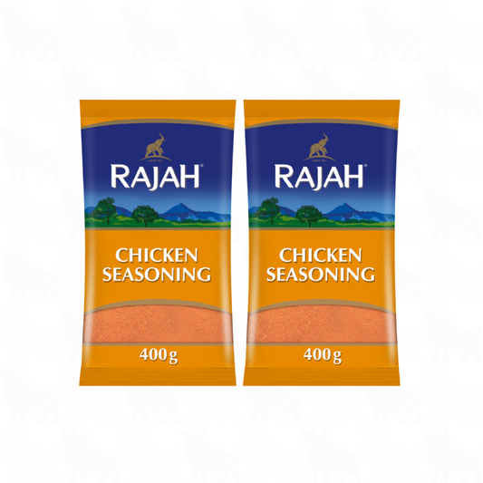 Rajah Chicken Seasoning | 400g | 2 Pack