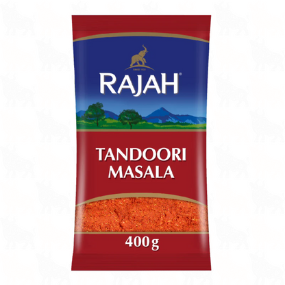 Rajah Tandoori Masala | 400g