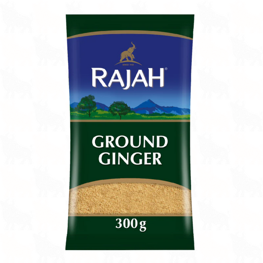 Rajah Ground Ginger | 300g