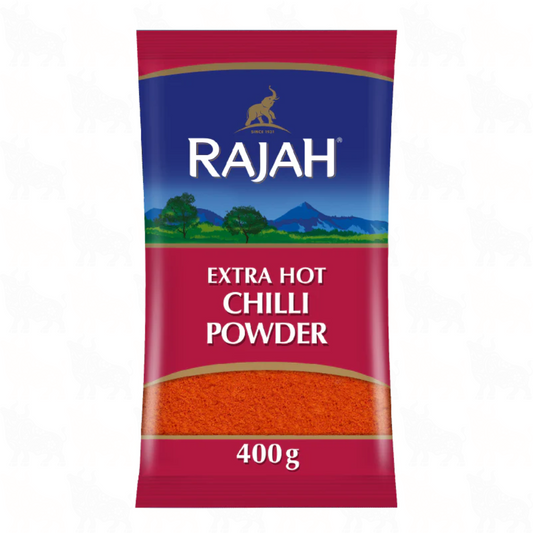 Rajah Extra Hot Chilli Powder | 400g