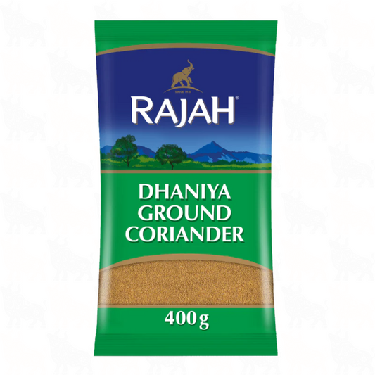 Rajah Dhaniya Ground Coriander | 400g