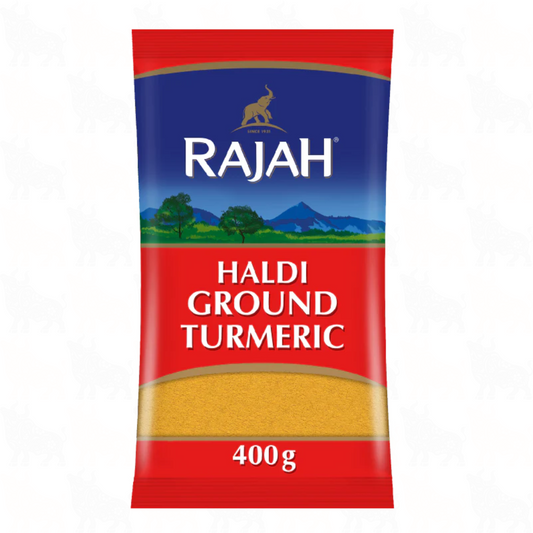 Rajah Haldi Ground Turmeric | 400g