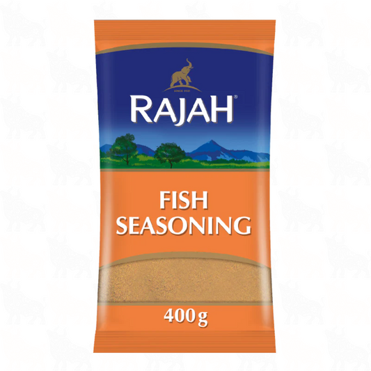 Rajah Fish Seasoning | 400g