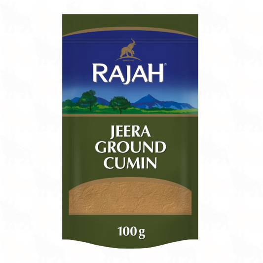 Rajah Jeera Ground Cumin | 100g