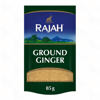 Rajah Ground Ginger | 85g
