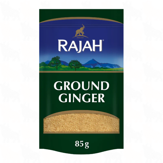 Rajah Ground Ginger | 85g