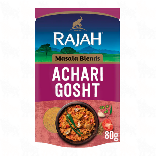 Rajah Achari Gosht Masala Blend | 80g