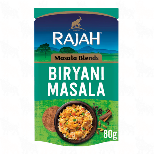 Rajah Biryani Masala Blend | 80g