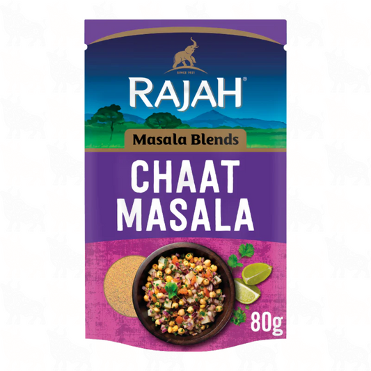 Rajah Chaat Masala Blend | 80g