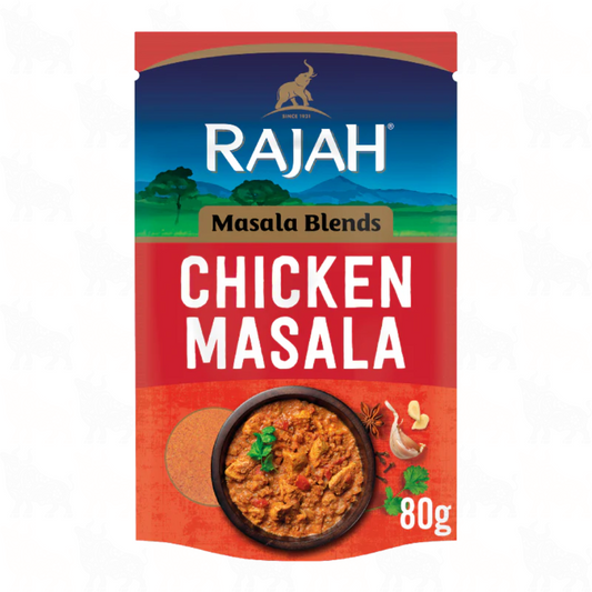 Rajah Chicken Masala Blend | 80g
