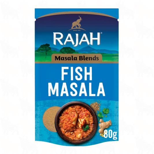 Rajah Fish Masala Blend | 80g